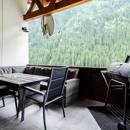 Vakantiehuis Monte Bianco Kappl (Landeck)