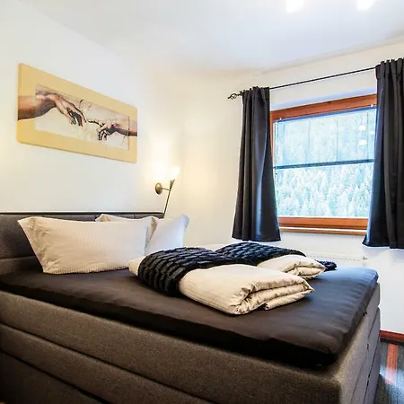 Vakantiehuis Monte Bianco Kappl (Landeck)