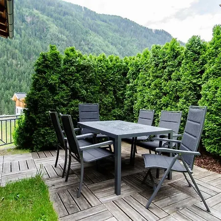 Vakantiehuis Monte Bianco *