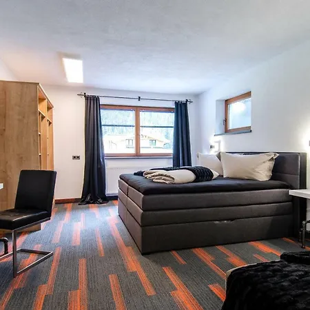 Vakantiehuis Monte Bianco Kappl (Landeck)
