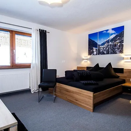 Dom wakacyjny Monte Bianco Kappl (Landeck)