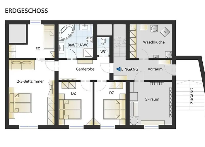 Monte Bianco Dom wakacyjny Kappl (Landeck)