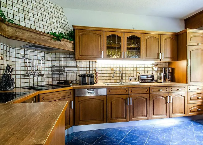 Monte Bianco Dom wakacyjny *