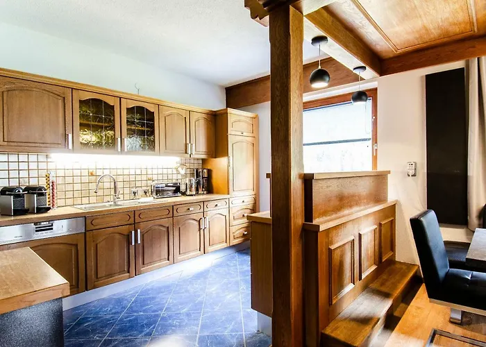 Monte Bianco Dom wakacyjny Kappl (Landeck)