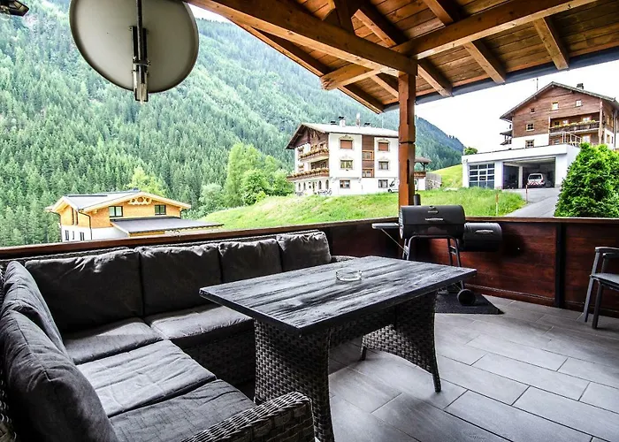 Monte Bianco Kappl (Landeck)