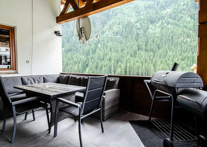 Dom wakacyjny Monte Bianco Kappl (Landeck)