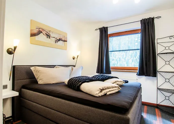 Dom wakacyjny Monte Bianco Kappl (Landeck)