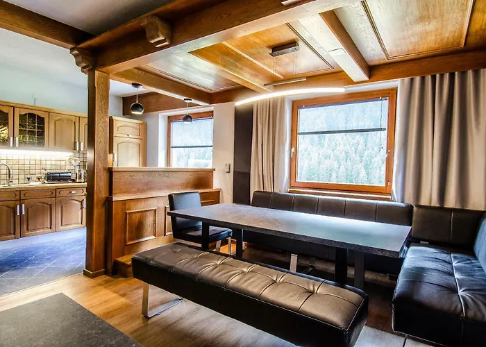 Dom wakacyjny Monte Bianco *