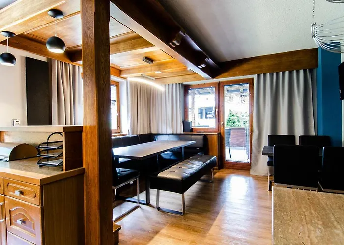 Monte Bianco Dom wakacyjny