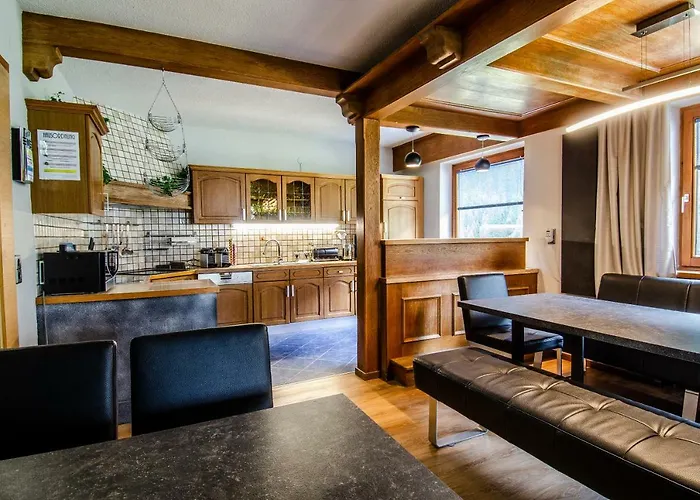 Monte Bianco Dom wakacyjny