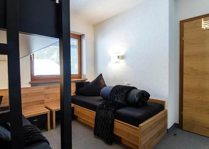 Monte Bianco Dom wakacyjny Kappl (Landeck)