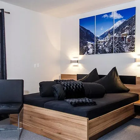 Monte Bianco Ferienhaus